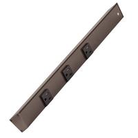 Task Lighting 18" 15 amp 120 volt Bronze Under Cabinet Power Strip